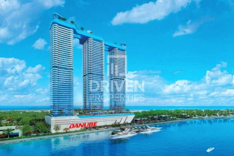 Квартира студия в Maritime City, ОАЭ №191386 11