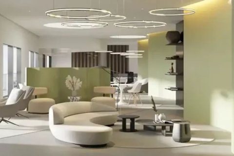 Квартира с 1 спальней  №115417 11