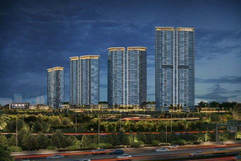 Appartement de 1 chambre à Motor City, UAE No. 55127 1