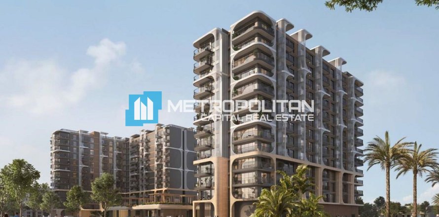 3 bedrooms Apartment on the Yas Island, UAE No. 143216