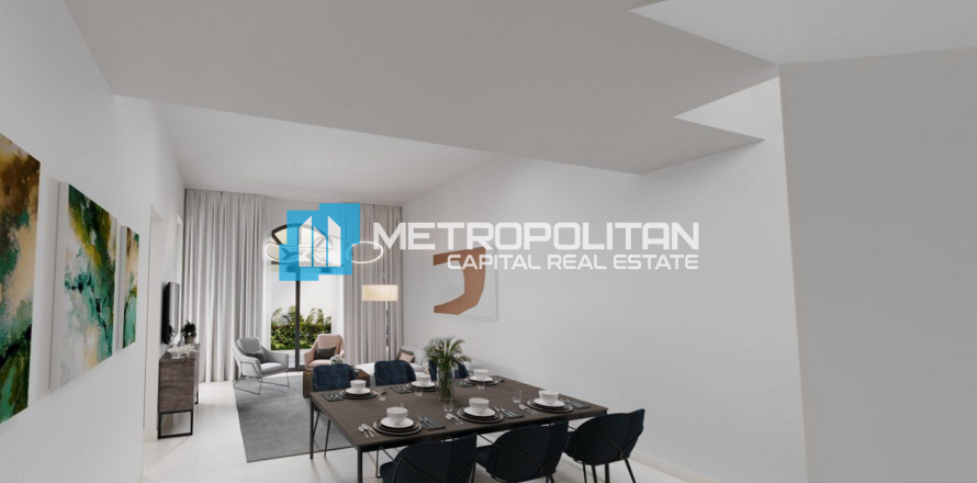 3 bedrooms Townhouse on the Yas Island, UAE No. 143214