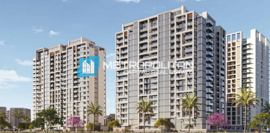 4 bedrooms Apartment on the Yas Island, UAE No. 143217