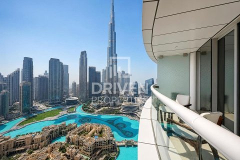 2 bedrooms Apartment in Downtown Dubai (Downtown Burj Dubai), UAE No. 198834 15