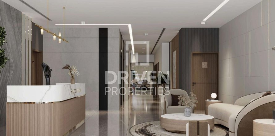 1 bedroom Apartment in District 11, UAE No. 198837