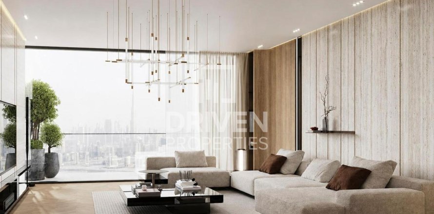 1 bedroom Apartment in Al Jaddaf, UAE No. 198838