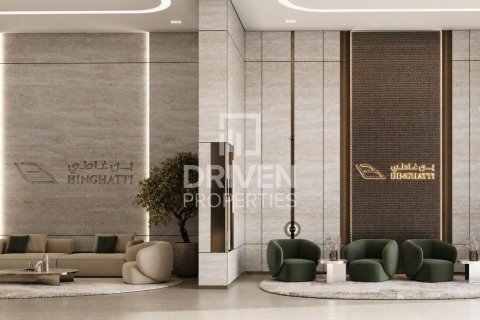 1 bedroom Apartment in Al Jaddaf, UAE No. 198838 12