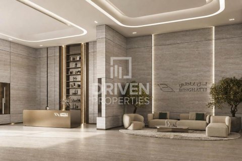 1 bedroom Apartment in Al Jaddaf, UAE No. 198838 10