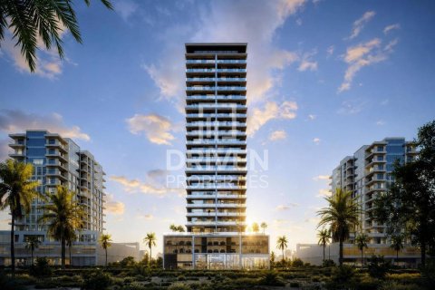 1 bedroom Apartment in Al Jaddaf, UAE No. 198838 21