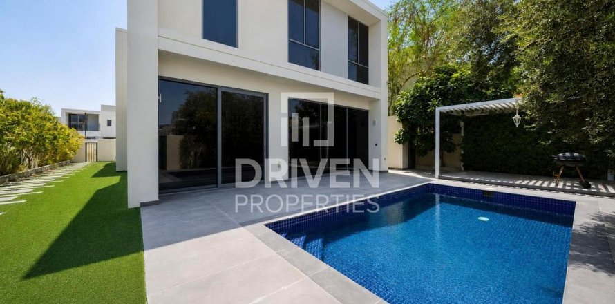 4 bedrooms Villa in Sidra Villas, UAE No. 198836