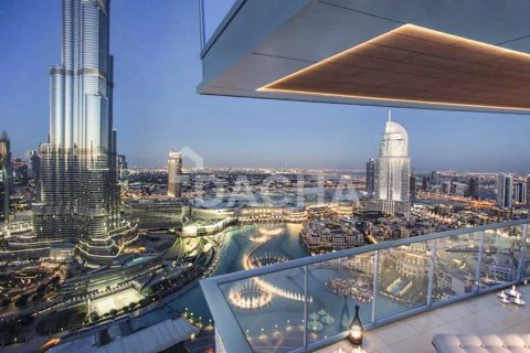 2 bedrooms Apartment in Downtown Dubai (Downtown Burj Dubai), UAE No. 198483