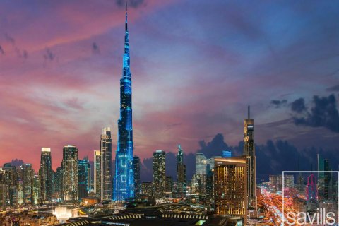 2 bedrooms Apartment in Vida Residences Dubai Mall, UAE No. 194454