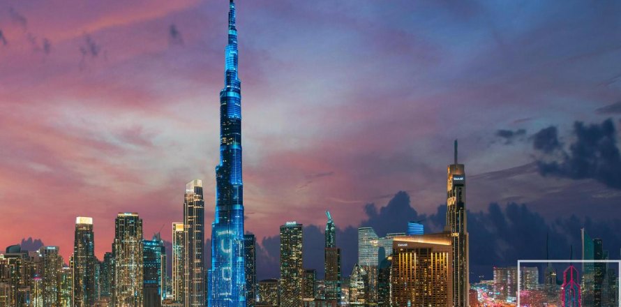 2 bedrooms Apartment in Vida Residences Dubai Mall, UAE No. 194454