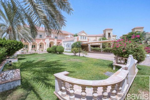 Вилла с 5 спальнями в Jumeirah Islands, ОАЭ №194456 12