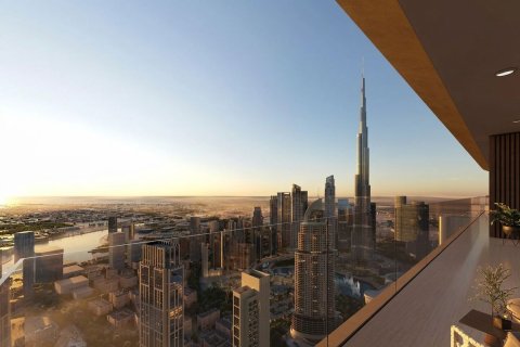 1 غرف نوم شقة في وسط مدينة دبي, الإمارات العربية المتحدة رقم 185190
