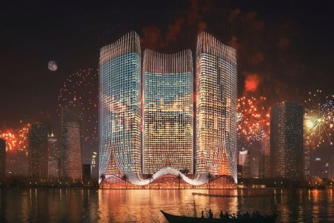 Apartment de 1 dormitorio en Business Bay, UAE No. 185191 12