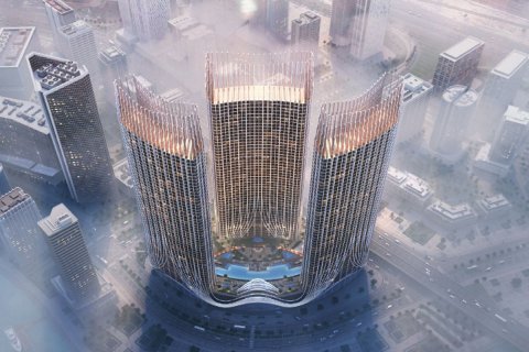 Apartment de 1 dormitorio en Business Bay, UAE No. 185191 15