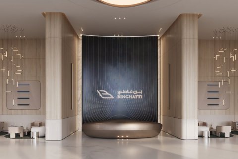 Apartment de 1 dormitorio en Business Bay, UAE No. 185191 10