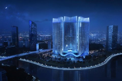 Apartment de 1 dormitorio en Business Bay, UAE No. 185191 14