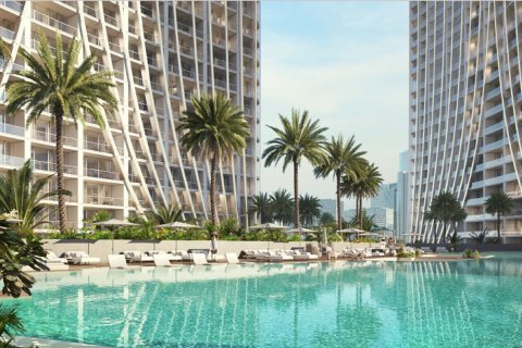 Apartment de 1 dormitorio en Business Bay, UAE No. 185191 13