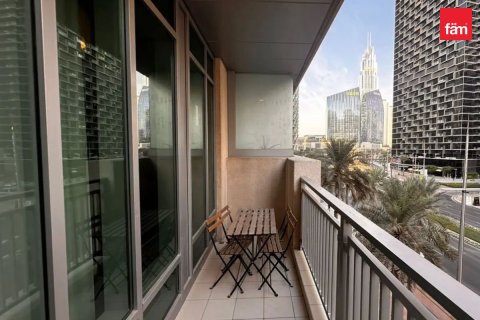 Apartment de 1 dormitorio en Downtown Dubai (Downtown Burj Dubai), UAE No. 185189