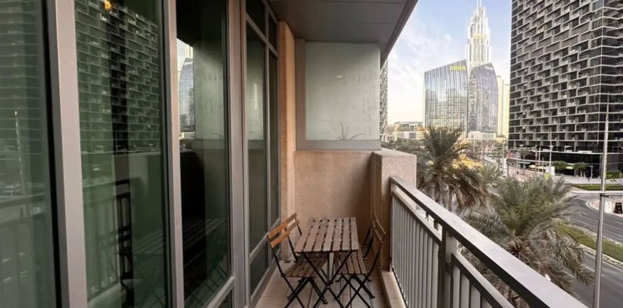 Apartment de 1 dormitorio en Downtown Dubai (Downtown Burj Dubai), UAE No. 185189