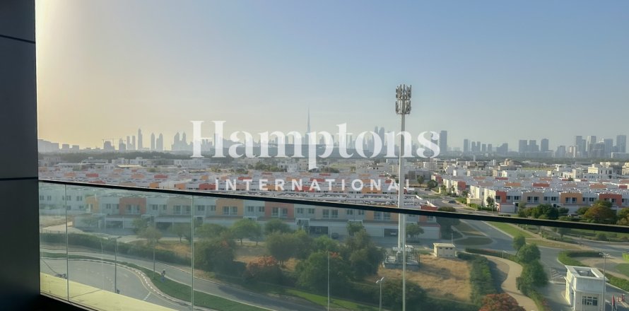 Appartement de 1 chambre à Nad Al Sheba 1, UAE No. 162182