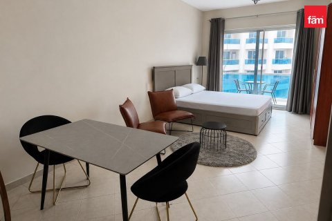 Квартира 46.4м² в Dubai Production City (IMPZ), ОАЭ №187538 4