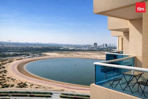 Квартира студия в Dubai Production City (IMPZ), ОАЭ №187538