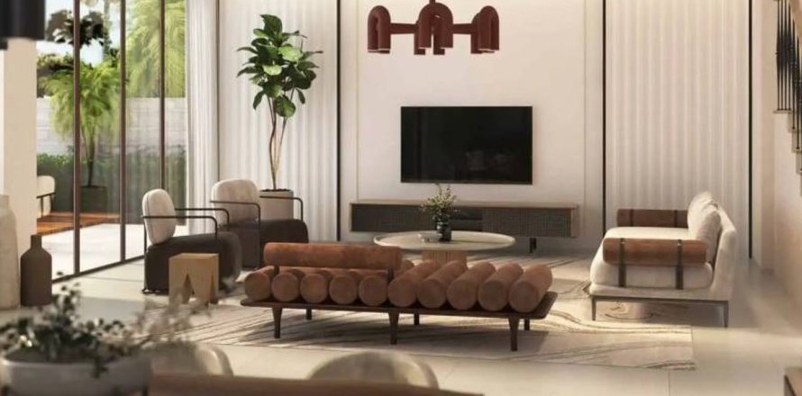 4 bedrooms Townhouse in Dubai, UAE No. 187539