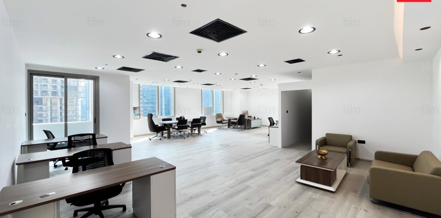 107.6m² Office in Business Bay, UAE No. 119788