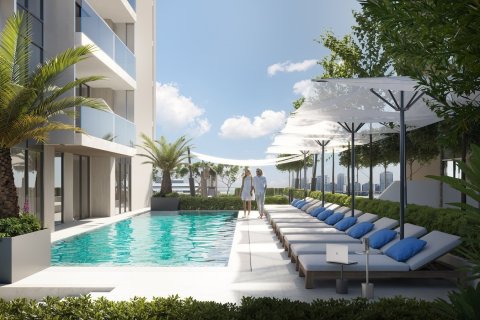 Appartement de Studio à Dubai, UAE No. 101473 5