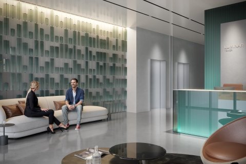 Appartement de Studio à Dubai, UAE No. 101473 7