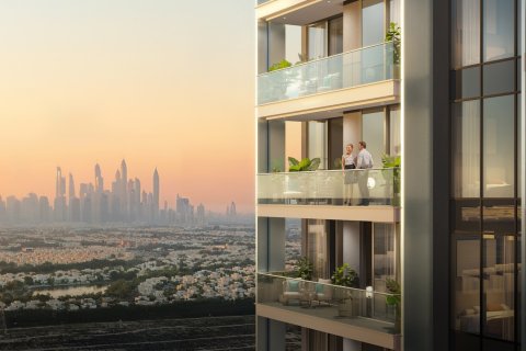 Appartement de Studio à Dubai, UAE No. 101473 8
