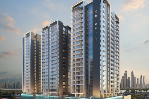Appartement de Studio à Dubai, UAE No. 101473 9