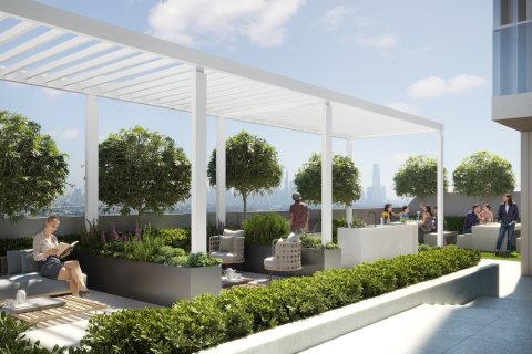 Appartement de Studio à Dubai, UAE No. 101473 3