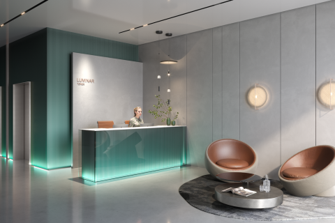 Appartement de Studio à Dubai, UAE No. 101473 10