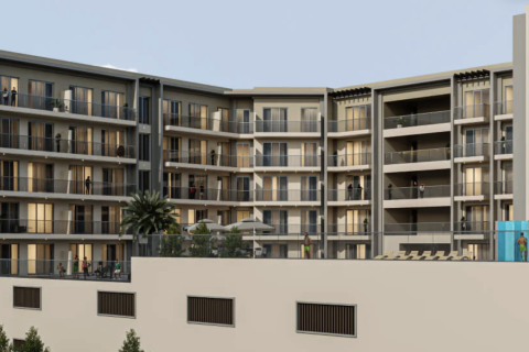Apartment de 2 dormitorios en Dubai, UAE No. 101474 4