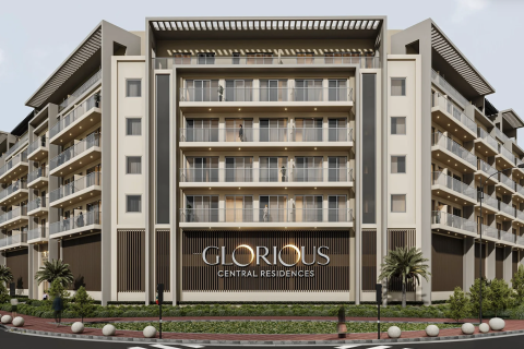 Apartment de 2 dormitorios en Dubai, UAE No. 101474 3