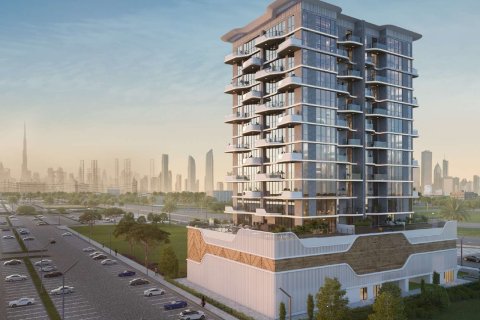 Apartment de 3 dormitorios en Dubai, UAE No. 101490 1