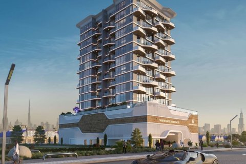 Apartment de 3 dormitorios en Dubai, UAE No. 101490 4