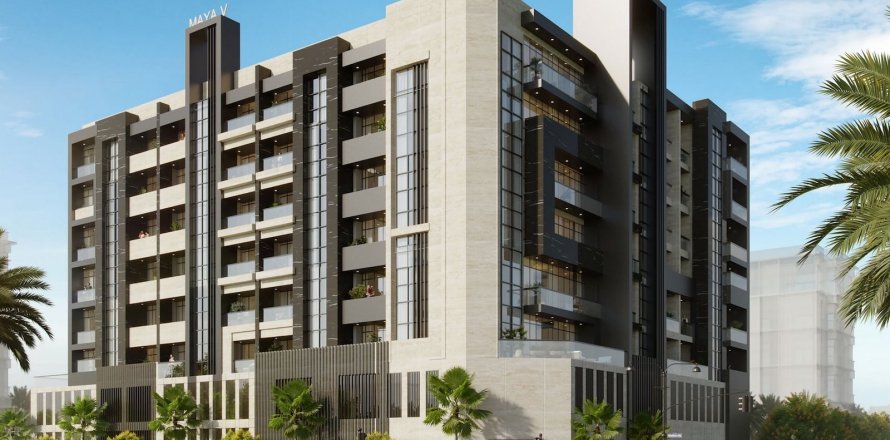 Apartment de 2 dormitorios en Dubai, UAE No. 101488