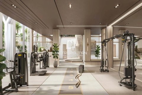 Квартира с 1 спальней №129781 14