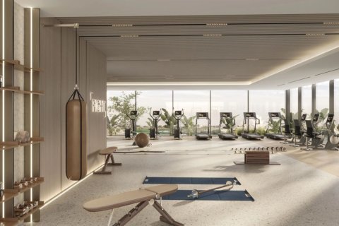 56.6مربع، شقة في Dubai Sports City, الإمارات العربية المتحدة رقم 77055 9