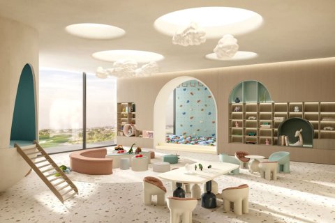 56.6مربع، شقة في Dubai Sports City, الإمارات العربية المتحدة رقم 77055 4