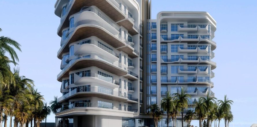 1 bedroom Apartment in Ras Al Khaimah, UAE No. 183861