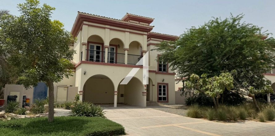 4 غرف نوم فيلا رقم 124551