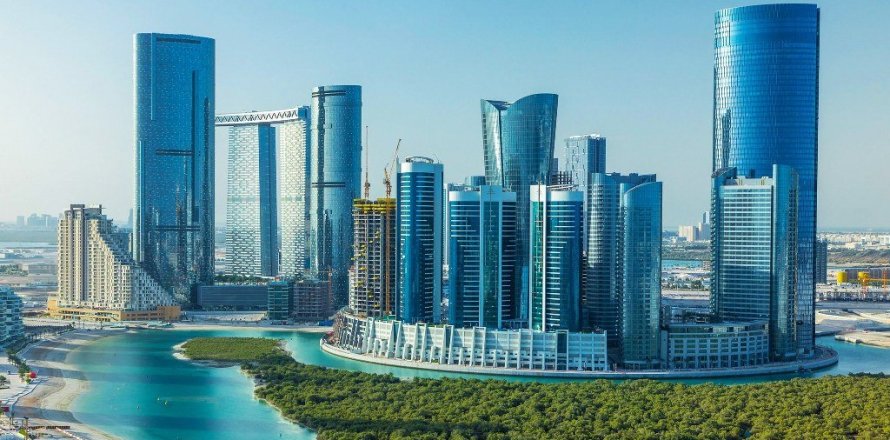 Building in Dubai, UAE No. 150406