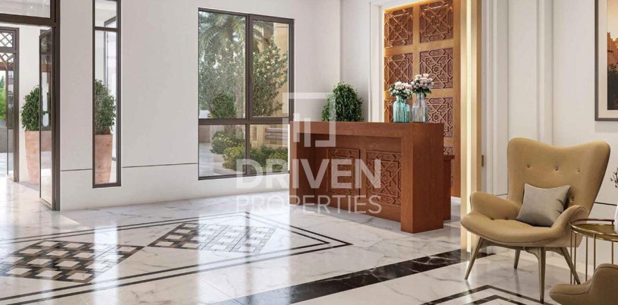 4 غرف نوم شقة في Umm Suqeim 3, الإمارات العربية المتحدة رقم 188445