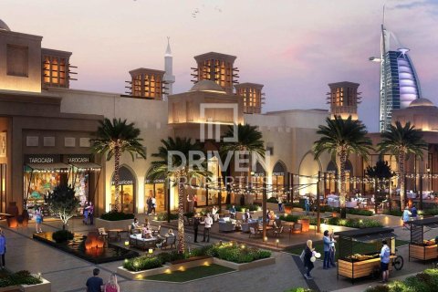 4 غرف نوم شقة في Umm Suqeim 3, الإمارات العربية المتحدة رقم 188445 5