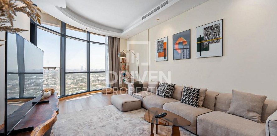 1 bedroom Apartment in Downtown Dubai (Downtown Burj Dubai), UAE No. 188442